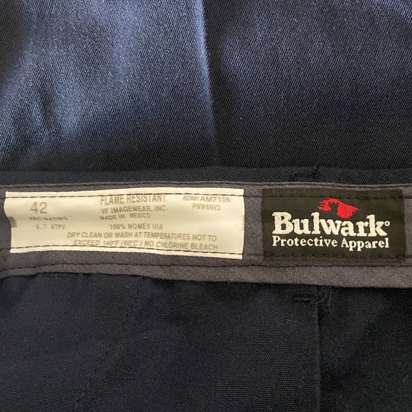 Flame Resistant Men’s Pants - Picture 6 of 7